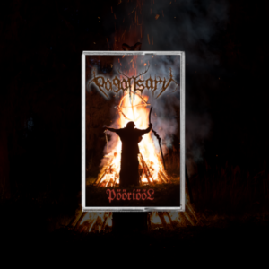 Pagansarv - "Pööriööl" cassette tape