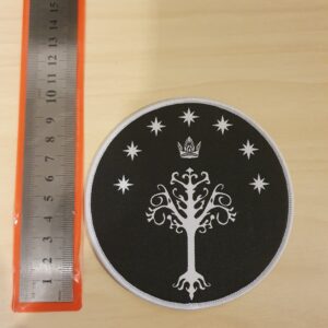 "White Tree of Gondor" LoTR Patch