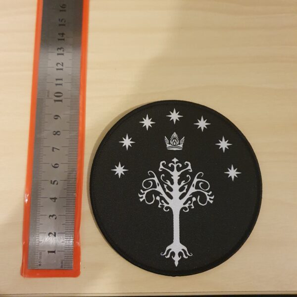 "White Tree of Gondor" LoTR Patch - Image 3