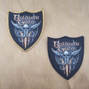 "Baldur's Gate III" patch