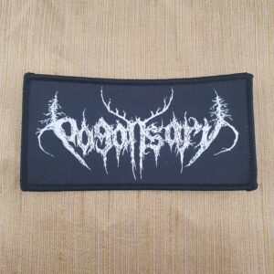 Pagansarv logo patch