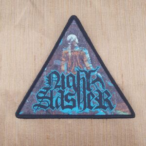 Night Slasher patch