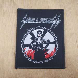 Sküllfükk SS - Ilsa patch