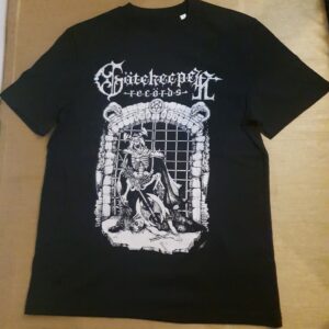 Gatekeeper Records "Disposer of Posers" T-shirt