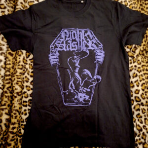 Night Slasher - Lusty Ladies print